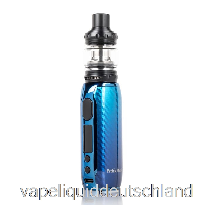 Eleaf Istick Rim C 80w Starter Kit Farbverlaufsblaue Vape-flüssigkeit